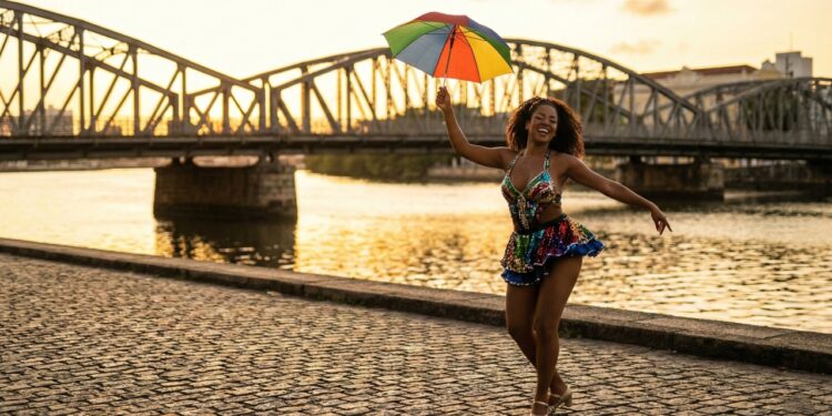 A cidade que abriga a primeira sinagoga das Américas e o maior bloco de carnaval do mundo