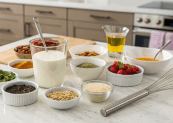 Ingrediente faltando na hora do preparo pode arruinar o prato e pouca gente sabe como substitui-los