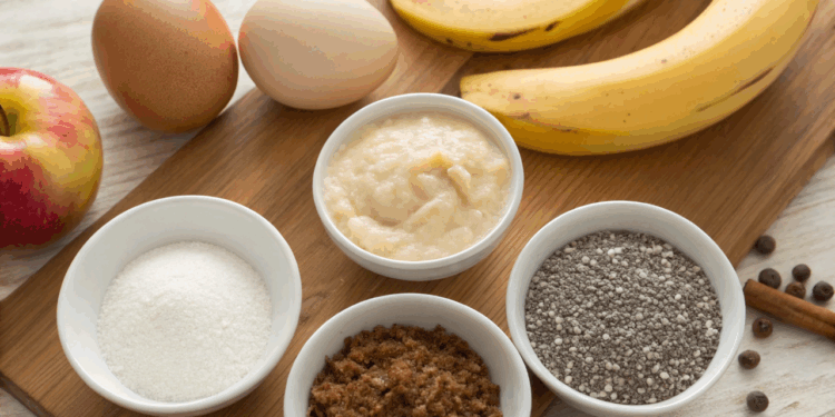 Sem ovo em casa? Veja o que usar no lugar do ingrediente e salvar suas receitas