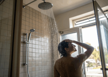 Temperatura, tempo e sabonete: pequenas mudanças que salvam a sua pele