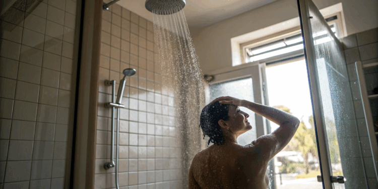 Temperatura, tempo e sabonete: pequenas mudanças que salvam a sua pele