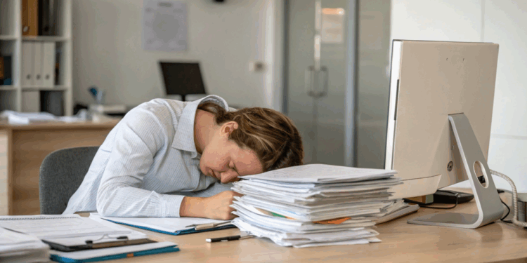 Por que o corpo sente tanto sono depois do almoço e o que fazer para reduzir e ser produtivo, segundo nutricionista