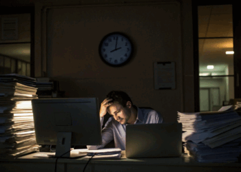 Trabalhar além do horário e ganhar menos: o erro comum no contracheque de quem faz hora extra