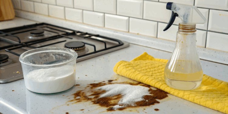 Nem desengordurante caro nem força: a solução caseira para tirar gordura encrostada é outra