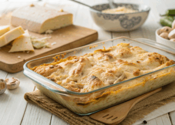 Para fugir do empadão trabalhoso, aprenda a fazer torta de frango de liquidificador em minutos