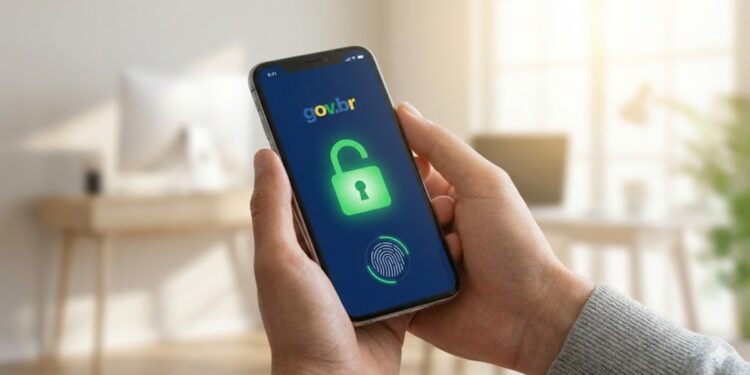 Nova atualização do Gov.br não vai mais pedir reconhecimento facial nem senha para acessar o aplicativo