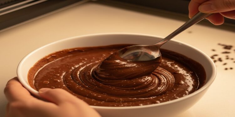 Ficou com fome de madrugada? Esta receita de brigadeiro feito no micro-ondas fica pronto em 5 minutos