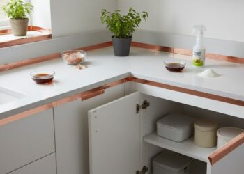 Cozinha úmida vira abrigo perfeito para lesmas veja onde elas se escondem