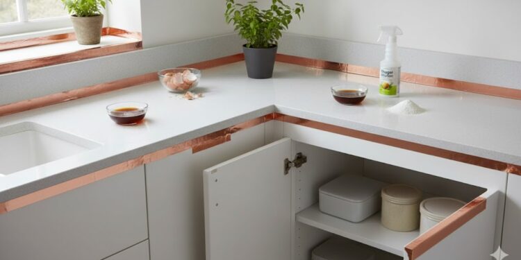 Cozinha úmida vira abrigo perfeito para lesmas veja onde elas se escondem