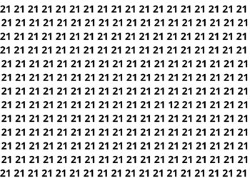 Encontre o número que todos estão tentando descobrir antes de perder tempo