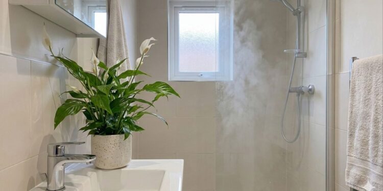 5 plantas que ajudam a evitar mofo no banheiro pequeno, sobrevivem com pouca luz e reduzem o cheiro de umidade