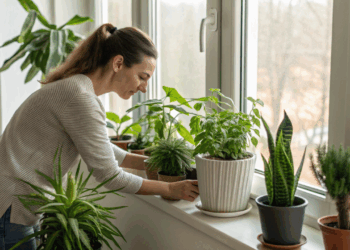 Nem cacto nem flor delicada: plantas que sobrevivem mesmo se você esquecer de regar