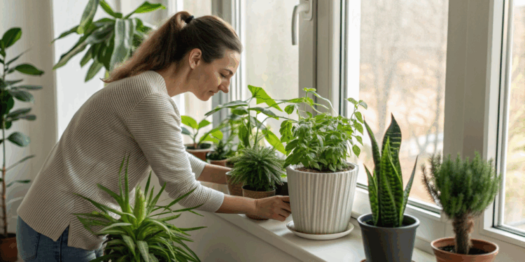 Nem cacto nem flor delicada: plantas que sobrevivem mesmo se você esquecer de regar