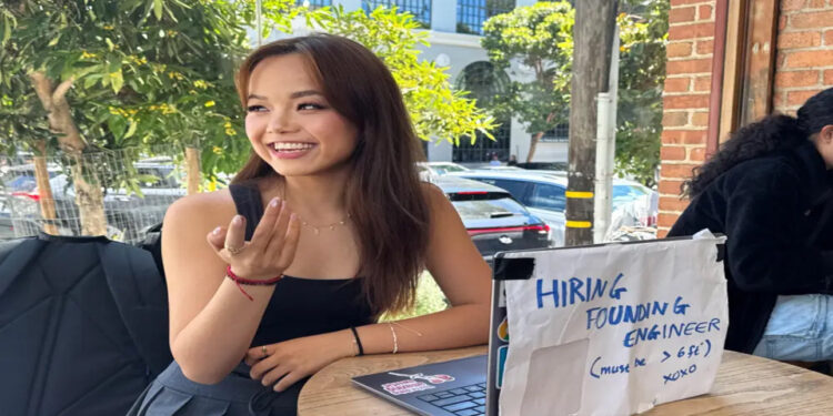 Ela saiu da Austrália para morar numa 'casa de hackers' nos EUA e o que encontrou lá mudou sua visão de empreender