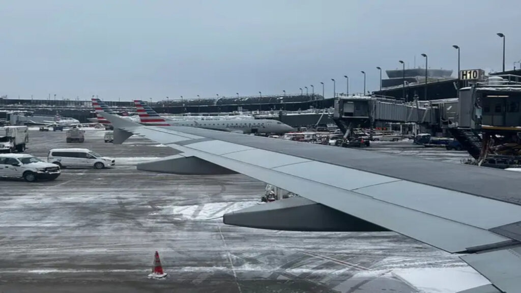 Para evitar filas gigantes da TSA, viajante cancela voo e enfrenta 20 horas de trem