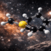 Descoberta cientifica de molécula com enxofre no espaço ajuda a explicar origem da vida