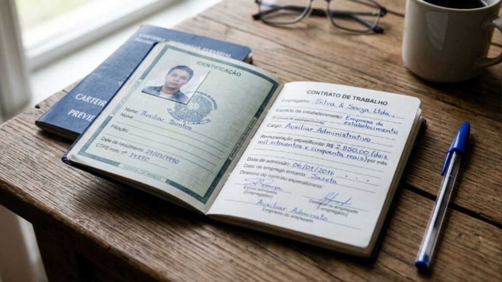 Fim das férias de 30 dias com a lei trabalhista em vigor em 2026 e trabalhadores se preocupam