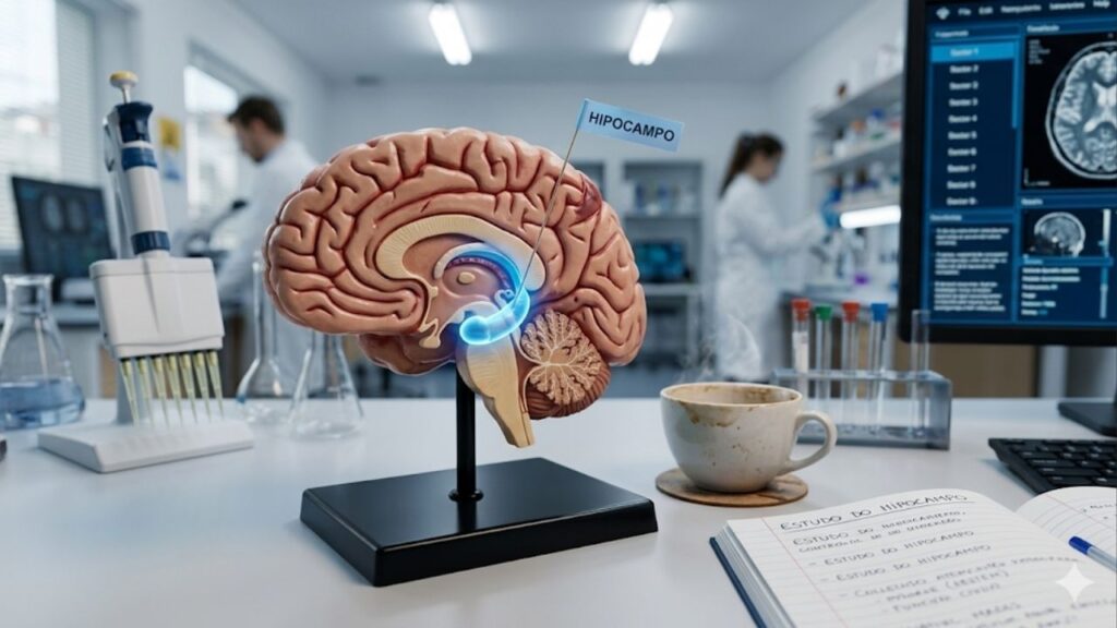 A privação de sono afeta os circuitos de memória do cérebro: uma xícara de café pode ajudar, revela estudo