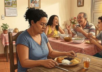 A psicologia aponta que pessoas que evitam conflitos em casa tendem a acumular frustração silenciosa, que aparece em irritação com pequenas coisas do dia a dia