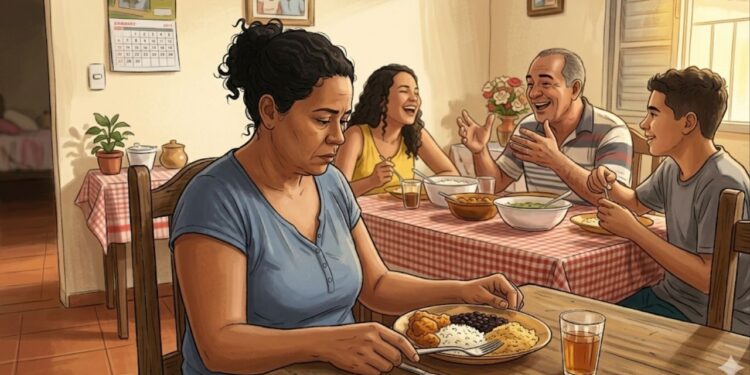 A psicologia aponta que pessoas que evitam conflitos em casa tendem a acumular frustração silenciosa, que aparece em irritação com pequenas coisas do dia a dia