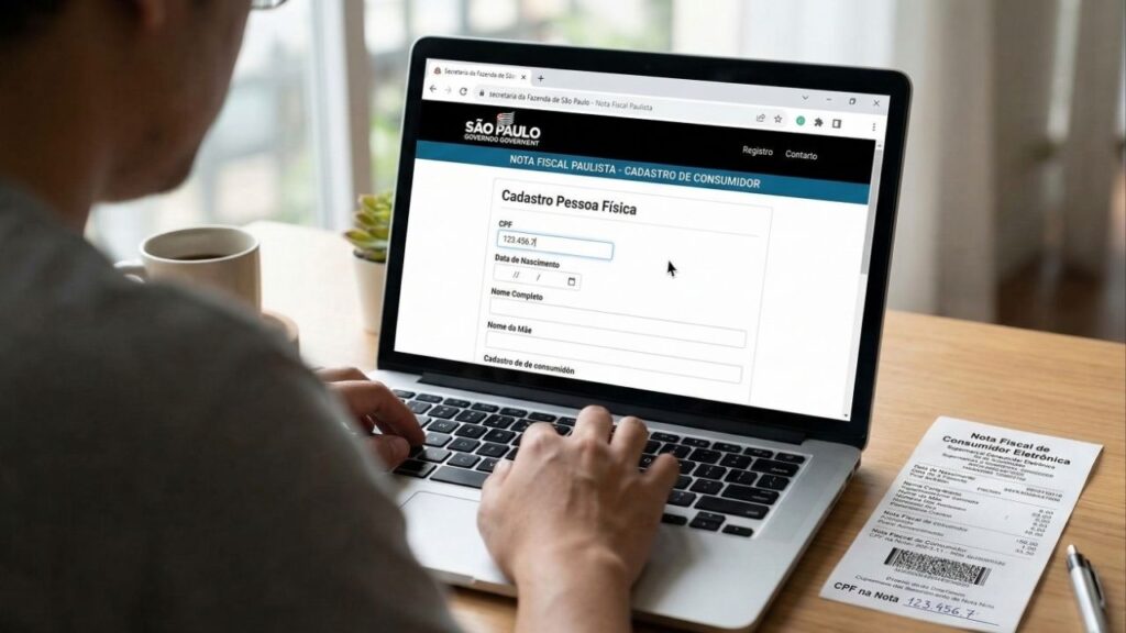 Comunicado para aqueles que informam o CPF ao fazer compras nos mercados em 2026