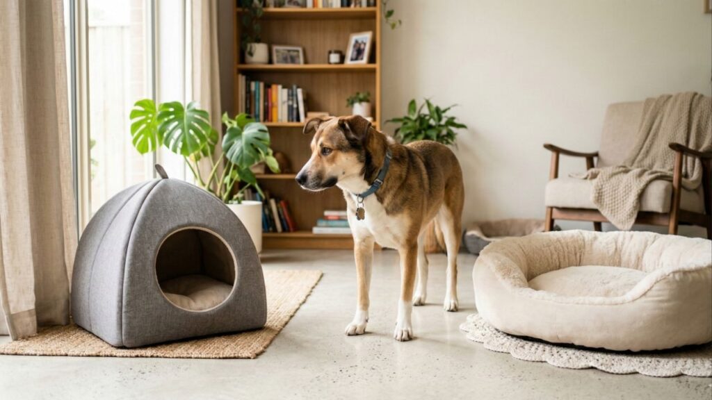 Cuidado antes de comprar uma caminha para seu cachorro, siga essas dicas simples para o bem-estar dele