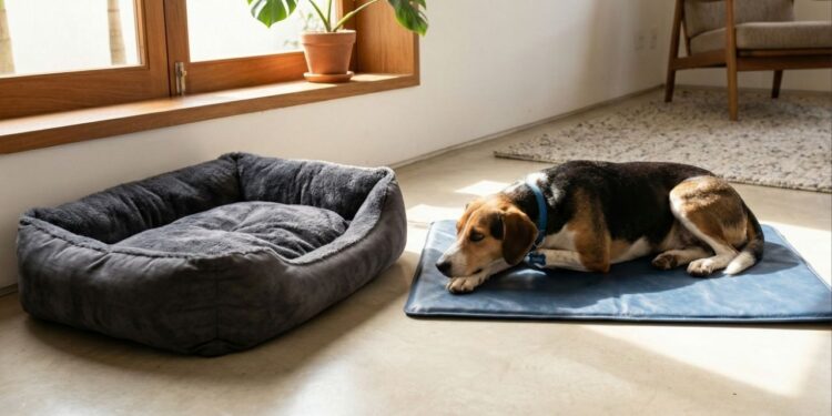 Cuidado antes de comprar uma caminha para seu cachorro, siga essas dicas simples para o bem-estar dele