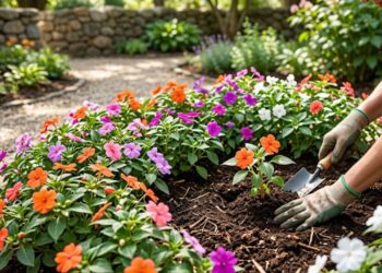 maria sem vergonha flor