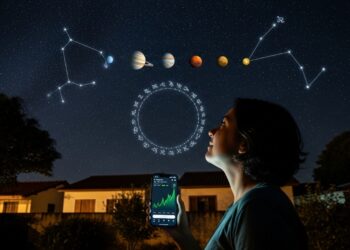 Alinhamento planetário raro pode mexer com a vida financeira de cinco signos neste mês