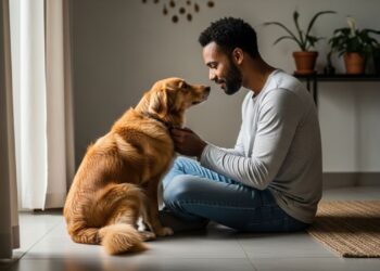 Como saber se um cachorro te ama? Estes sinais indicam afeto verdadeiro