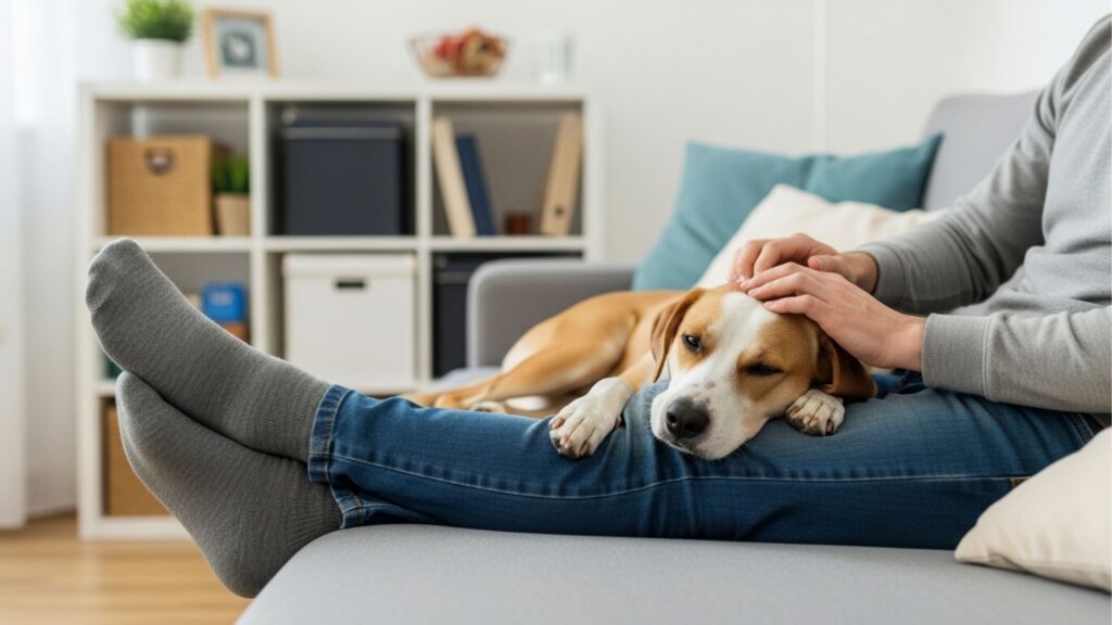 Como saber se um cachorro te ama? Estes sinais indicam afeto verdadeiro