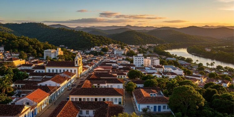 Conheça a pequena cidade do interior do RJ a poucas horas de Niterói conhecida por suas águas minerais naturais