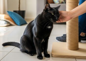 Qual é a personalidade dos gatos pretos? Saiba como lidar com estes felinos