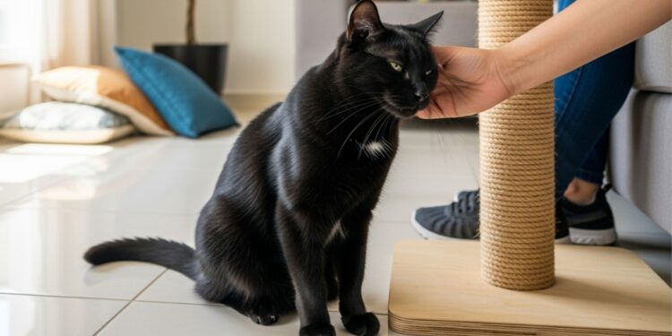 Qual é a personalidade dos gatos pretos? Saiba como lidar com estes felinos