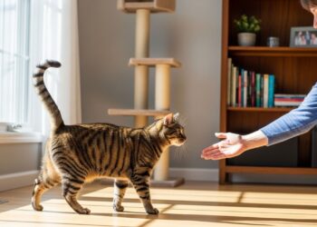 O que o rabo de um gato revela? Decifrando os segredos da linguagem corporal que todo dono de gato precisa saber