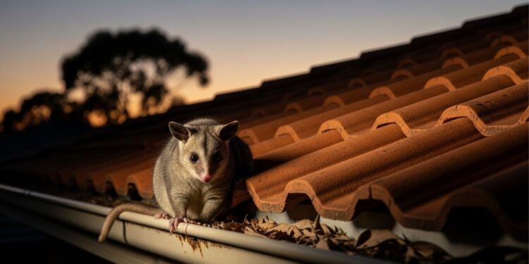 Descoberta lamentável no telhado de uma casa resulta em alerta de multa de US$ 44 mil para moradores