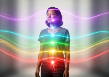 Numerologia: qual é a cor da sua aura, dependendo do seu ano de nascimento e como isso influencia na sua vida