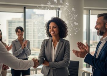 Quatro signos entram em um ciclo de promoção no trabalho com a chegada de um novo trânsito planetário