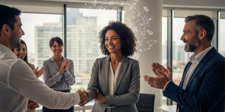 Quatro signos entram em um ciclo de promoção no trabalho com a chegada de um novo trânsito planetário