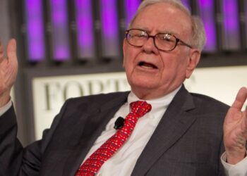Warren Buffett, investidor americano, referência em finanças: “Para proteger seu patrimônio, é essencial isolar as emoções na hora de investir”