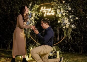 Eles se conheceram online, enfrentaram a distância e hoje planejam uma vida juntos