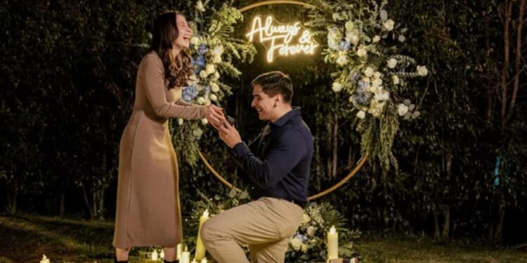 Eles se conheceram online, enfrentaram a distância e hoje planejam uma vida juntos