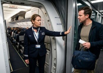 Essa atitude pode te custar 10 anos sem andar de avião com o novo projeto aprovado pelo Senado