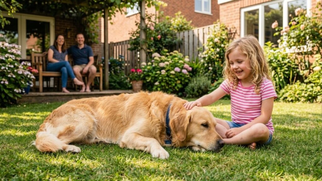 Esse é o cachorro eleito por muitos donos como o mais carinhoso do mundo
