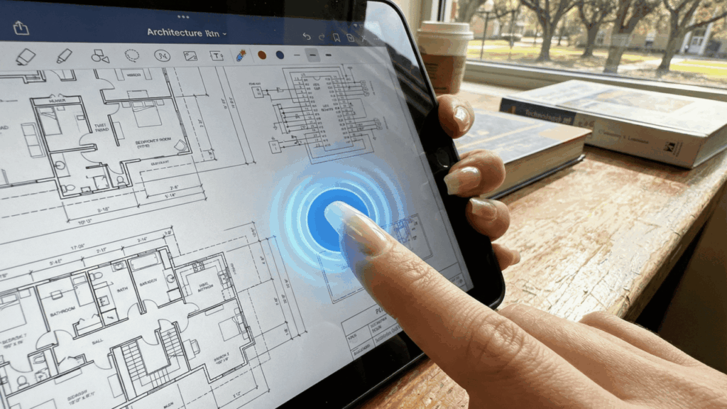 Estudante de química desenvolve esmalte transparente que transforma a unha em uma caneta stylus para tela sensível ao toque