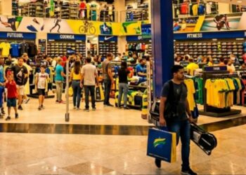 Famosa varejista esportiva com mais de 50 anos entra com pedido de falência e preocupa consumidores