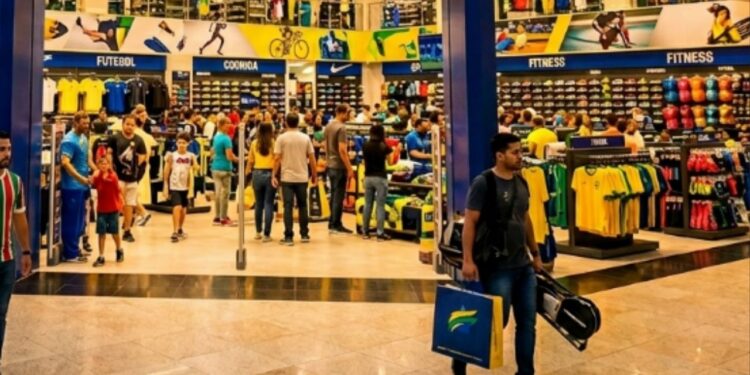 Famosa varejista esportiva com mais de 50 anos entra com pedido de falência e preocupa consumidores