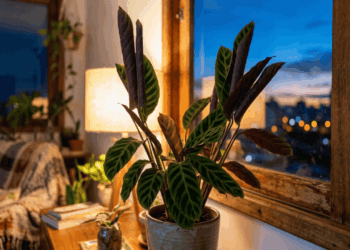 Essa planta movimenta as folhas sozinha todos os dias e o motivo surpreende quem cultiva