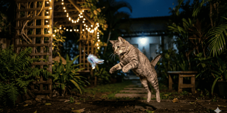 Por que alguns animais são mais ativos durante a noite?