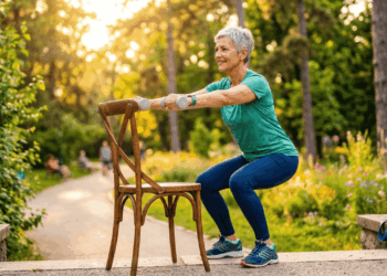 As 5 atividades físicas essenciais para mulheres que desejam envelhecer com autonomia e saúde